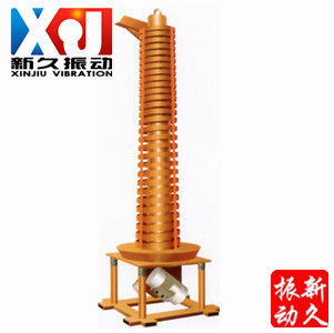 振動垂直提升機 振動垂直提升機